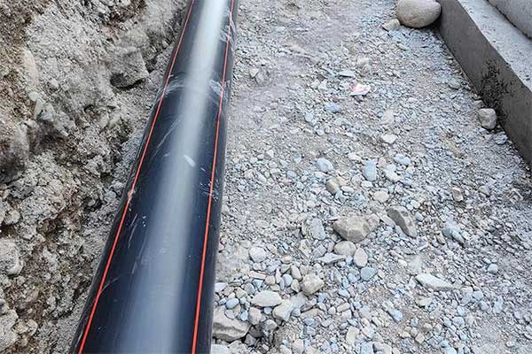 Applications of HDPE Pipes in Water Systems
