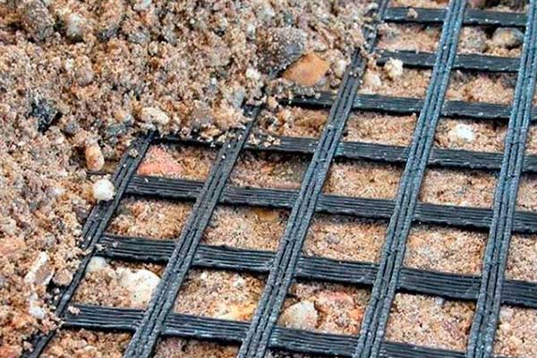 How to Install Geogrid