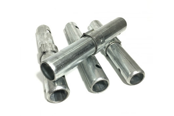 Scaffolding Coupling Pins Material and Surface Treatment Options