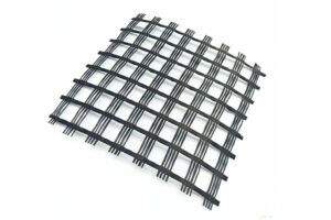 Fiberglass Geogrid for Asphalt Reinforcement