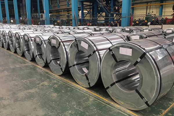 Galvanized Steel Coil