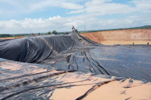 HDPE vs LLDPE Geomembrane: Key Differences