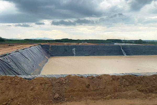LLDPE Geomembrane