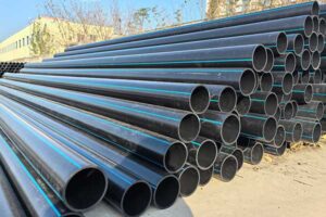 Where Are HDPE Pipes Used?