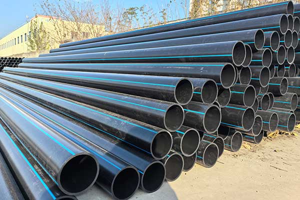 Where Are HDPE Pipes Used