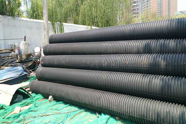 Applications of HDPE Culvert Pipes