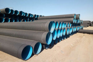 HDPE Culvert Pipe: What You Need to Know