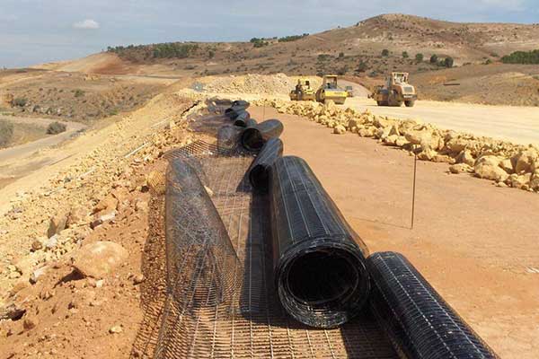 How Does Geogrid Work