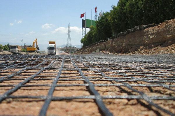 How Soil Reinforcement with Geogrids Works