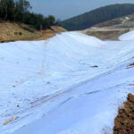 Application of Nonwoven Geotextiles