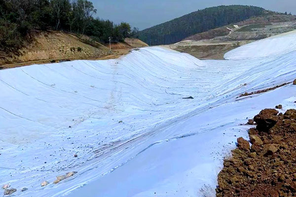Main Applications of Nonwoven Geotextiles