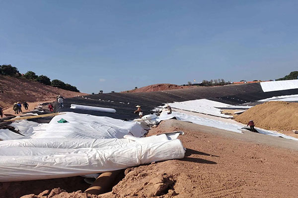 Why Geotextile is Important in Road Construction