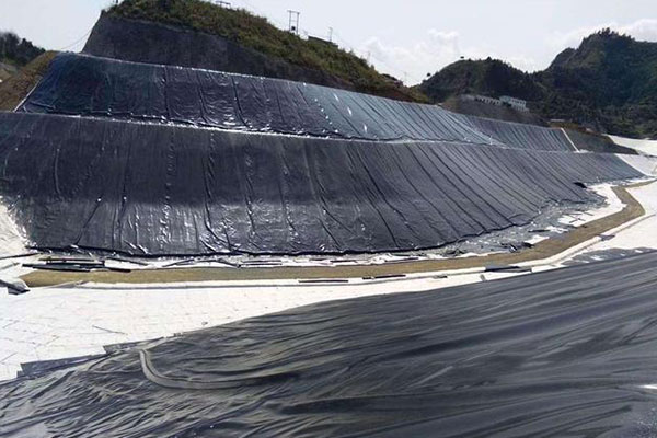 Advantages of Geomembranes in Tailings Management