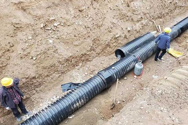 Advantages of HDPE Pipes