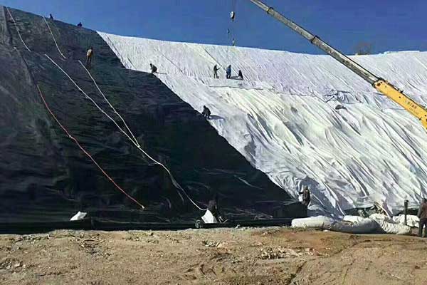 Applications of Geomembrane Liners