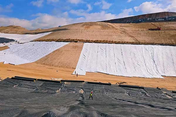 Applications of Geomembranes in Tailings Facilities