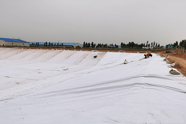 Geotextile Cost Example for a Project