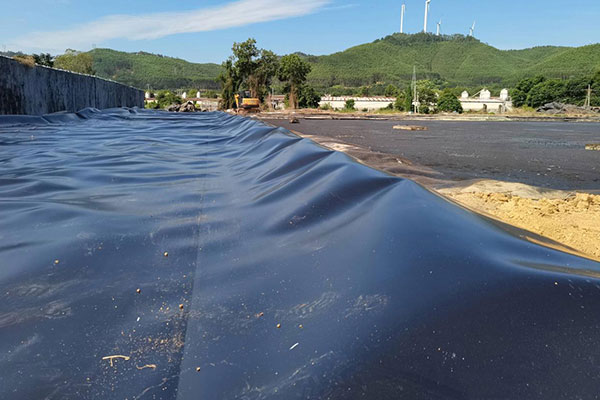 What is a Geomembrane Liner