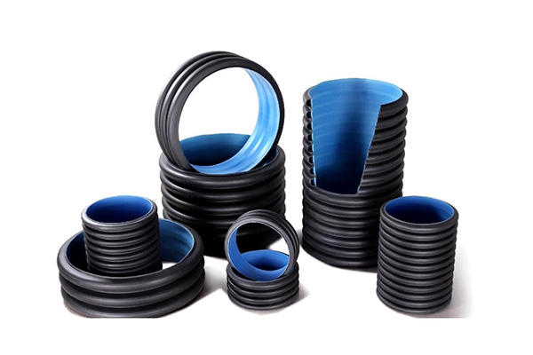 Advantages of Double Wall Corrugated Pipes