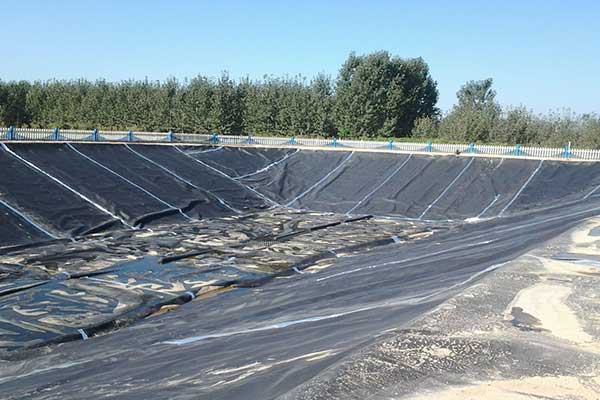 Advantages of HDPE Geomembrane