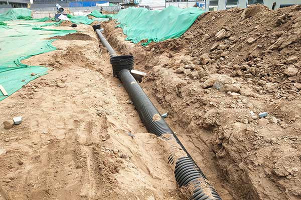 Applications of Double Wall Corrugated Pipes