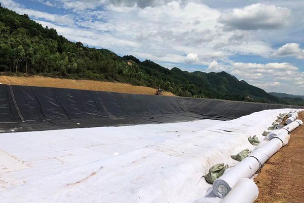 Benefits of Using Non Woven Geotextile Fabric for Drainage
