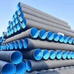 Double Wall Corrugated Pipes for Drainage System