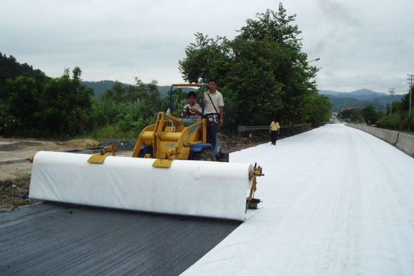 How to Install Geotextile for Road Base