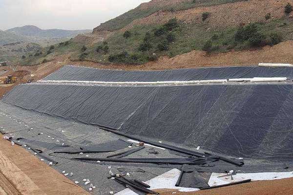 Non Woven Geotextile Fabric Common Applications