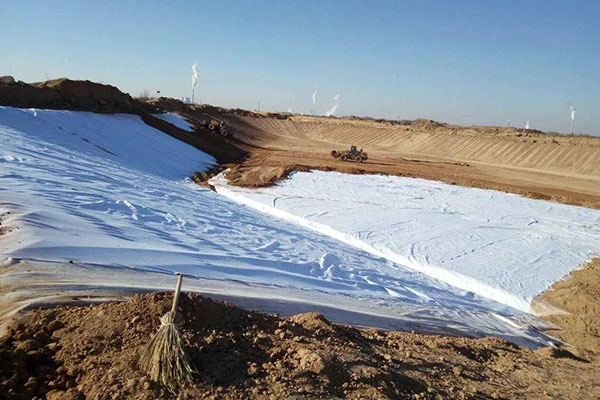 Polypropylene Geotextile Fabric Installation Guidelines