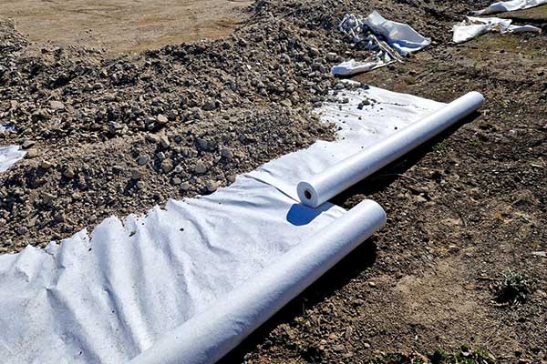 Geotextile Fabric for Retaining Wall: Functions, Benefits