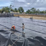 HDPE Geomembrane vs Concrete Lining: Key Differences