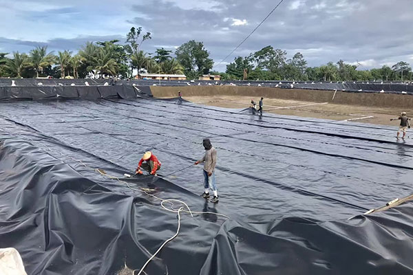 What is HDPE Geomembrane