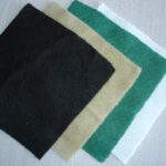 Non Woven Geotextile Fabric for Drainage