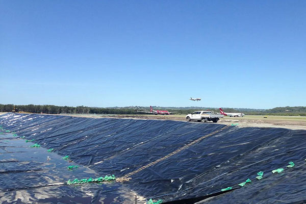 When Should You Choose HDPE Geomembrane