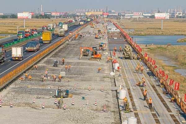 Why is Geotextile Used Under Road Base