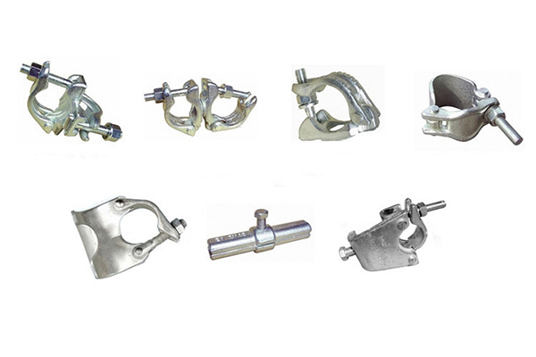 Common Types of Scaffolding Couplers