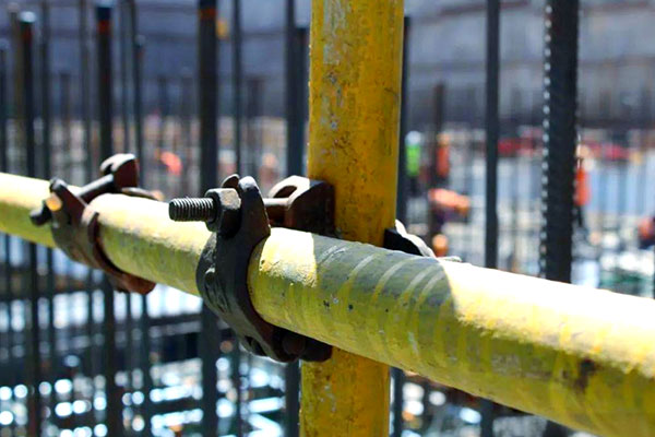 How To Use A Scaffolding Coupler Step by Step