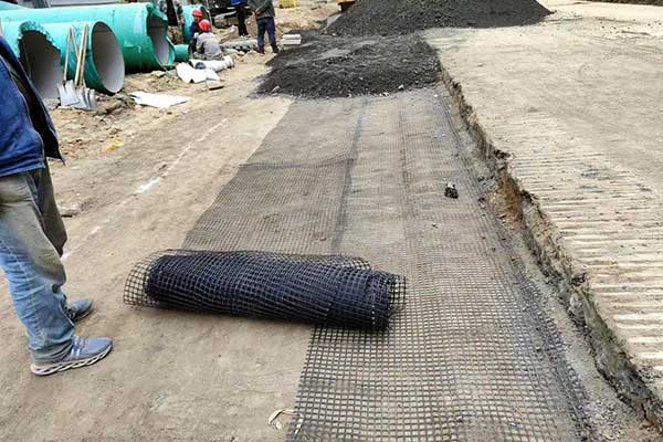 How to Maximize Geogrid Service Life