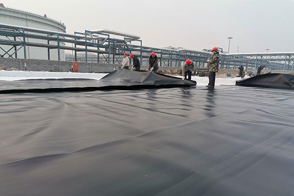 What is HDPE Geomembrane Used For