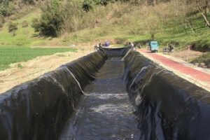Geomembrane Pond Liner: Everything You Need to Know