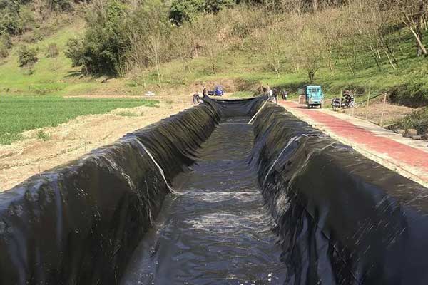 Advantages of HDPE Pond Liners