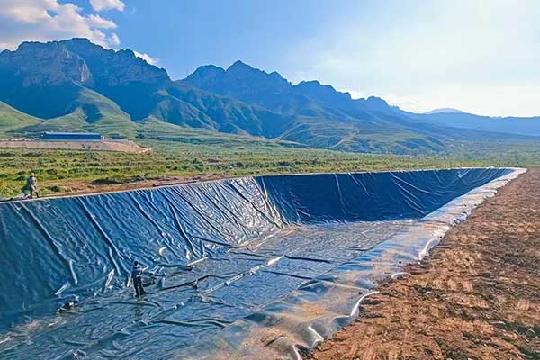 How Much Does an HDPE Geomembrane Pool Liner Cost