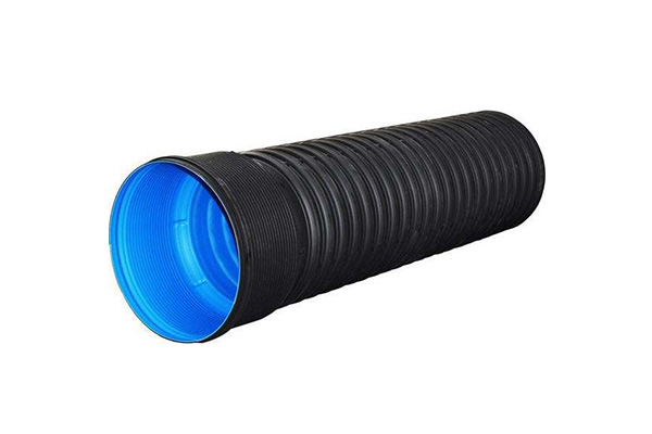 What is Double-Wall Corrugated Pipe