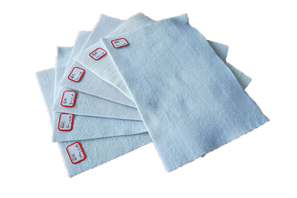 What is Polypropylene Non-Woven Geotextile