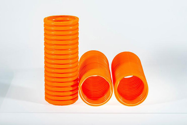 What is Single-Wall Corrugated Pipe