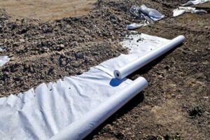 Geotextile Fabric Under Gravel: Uses and How to Install It Geotextile Fabric Under Gravel: Uses and How to Install It
