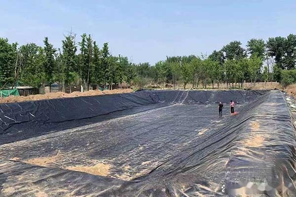Common Applications of HDPE Liners